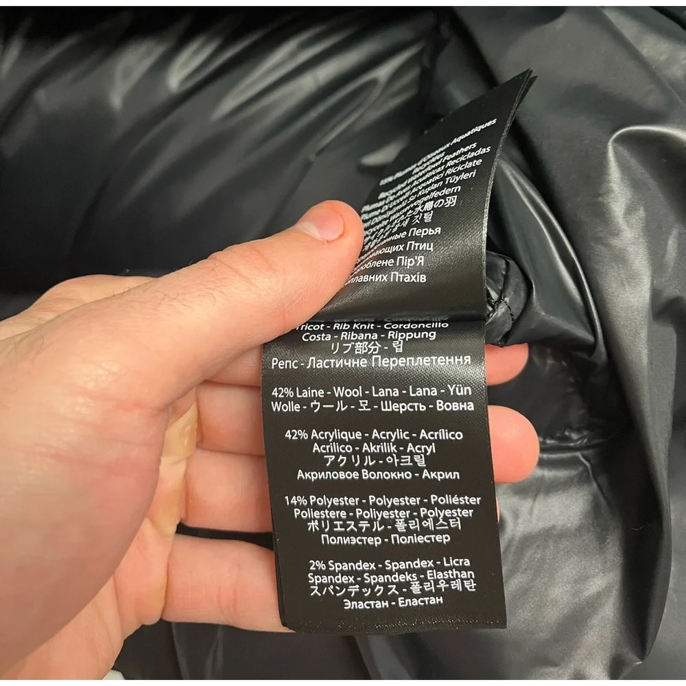 Mackage Kent Down Puffer Jacket - Picture 10 of 15